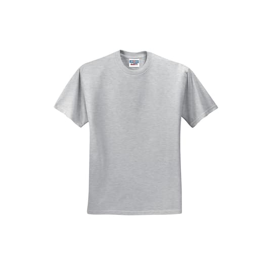 JERZEES® Dri-Power® Neutrals Cotton/Poly Adult Unisex T-Shirt
